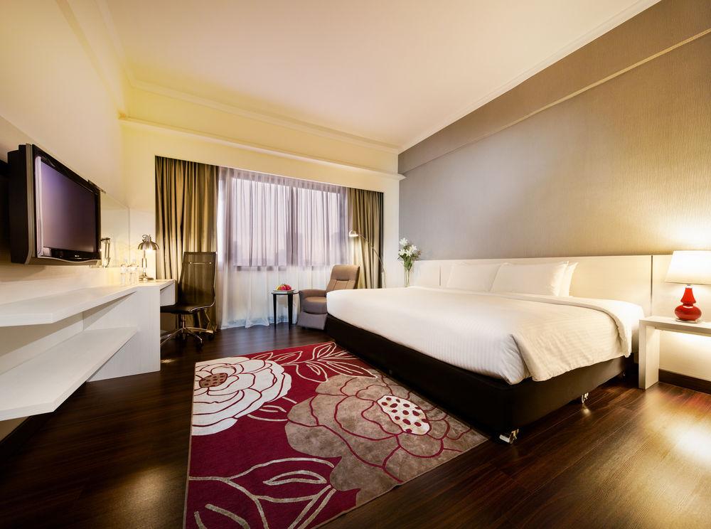 Village Hotel Bugis By Far East Hospitality Singapura Exterior foto