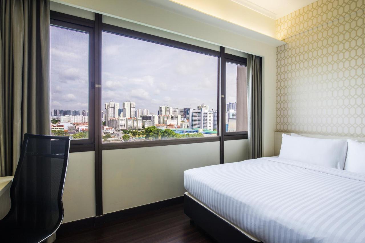 Village Hotel Bugis By Far East Hospitality Singapura Exterior foto
