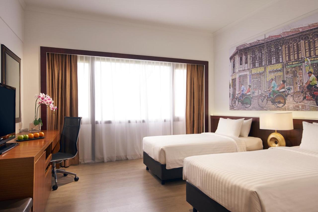 Village Hotel Bugis By Far East Hospitality Singapura Exterior foto