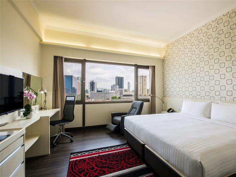Village Hotel Bugis By Far East Hospitality Singapura Exterior foto