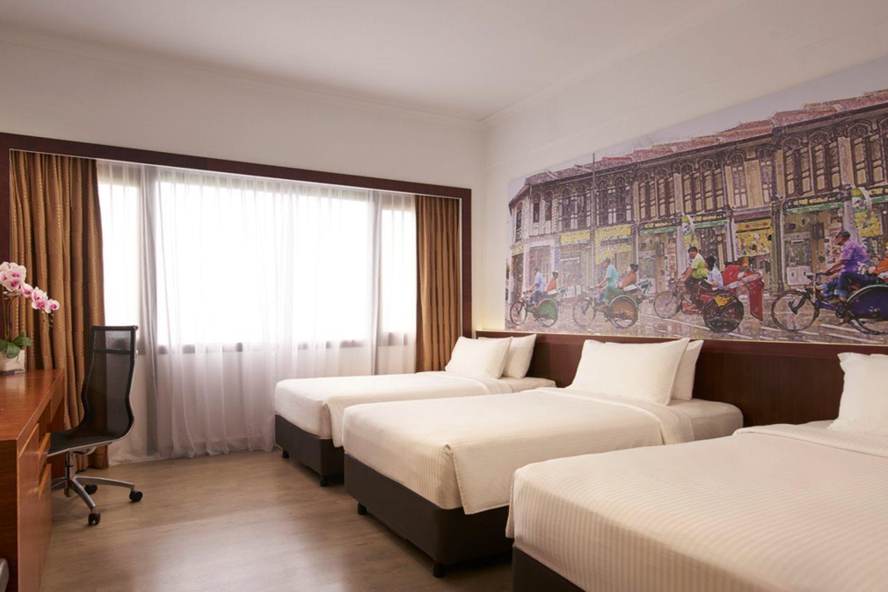 Village Hotel Bugis By Far East Hospitality Singapura Exterior foto