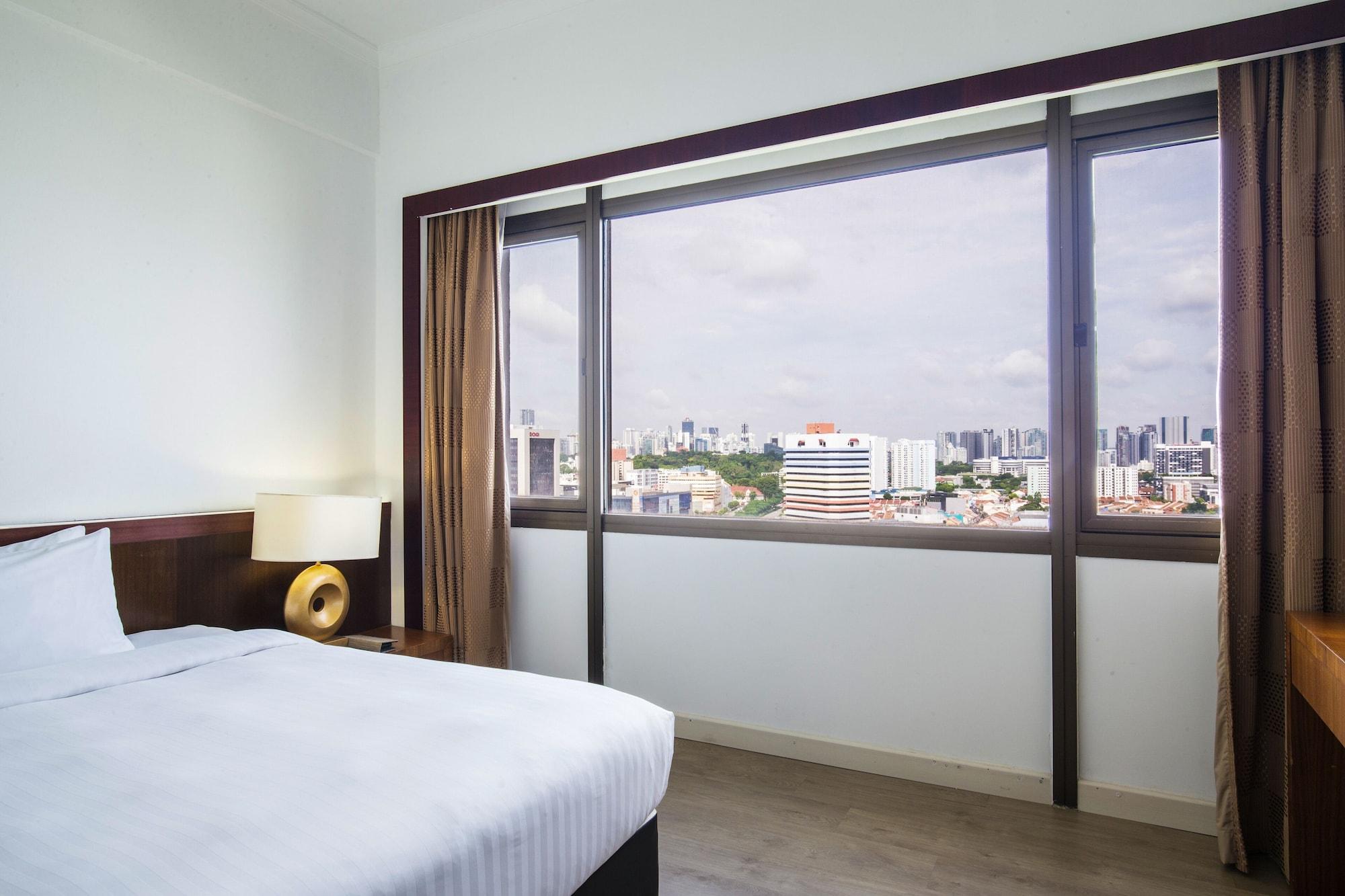 Village Hotel Bugis By Far East Hospitality Singapura Exterior foto