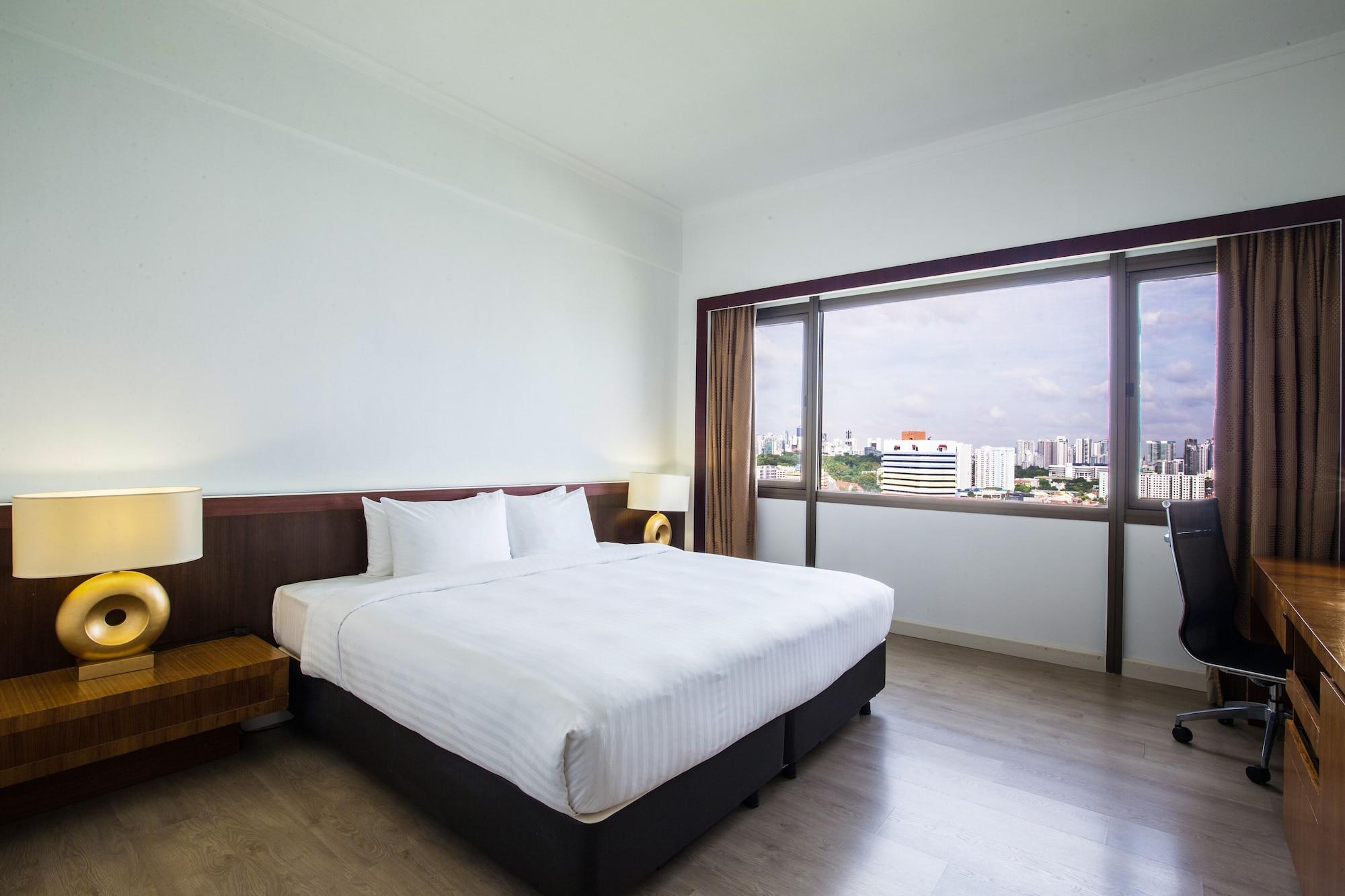 Village Hotel Bugis By Far East Hospitality Singapura Exterior foto