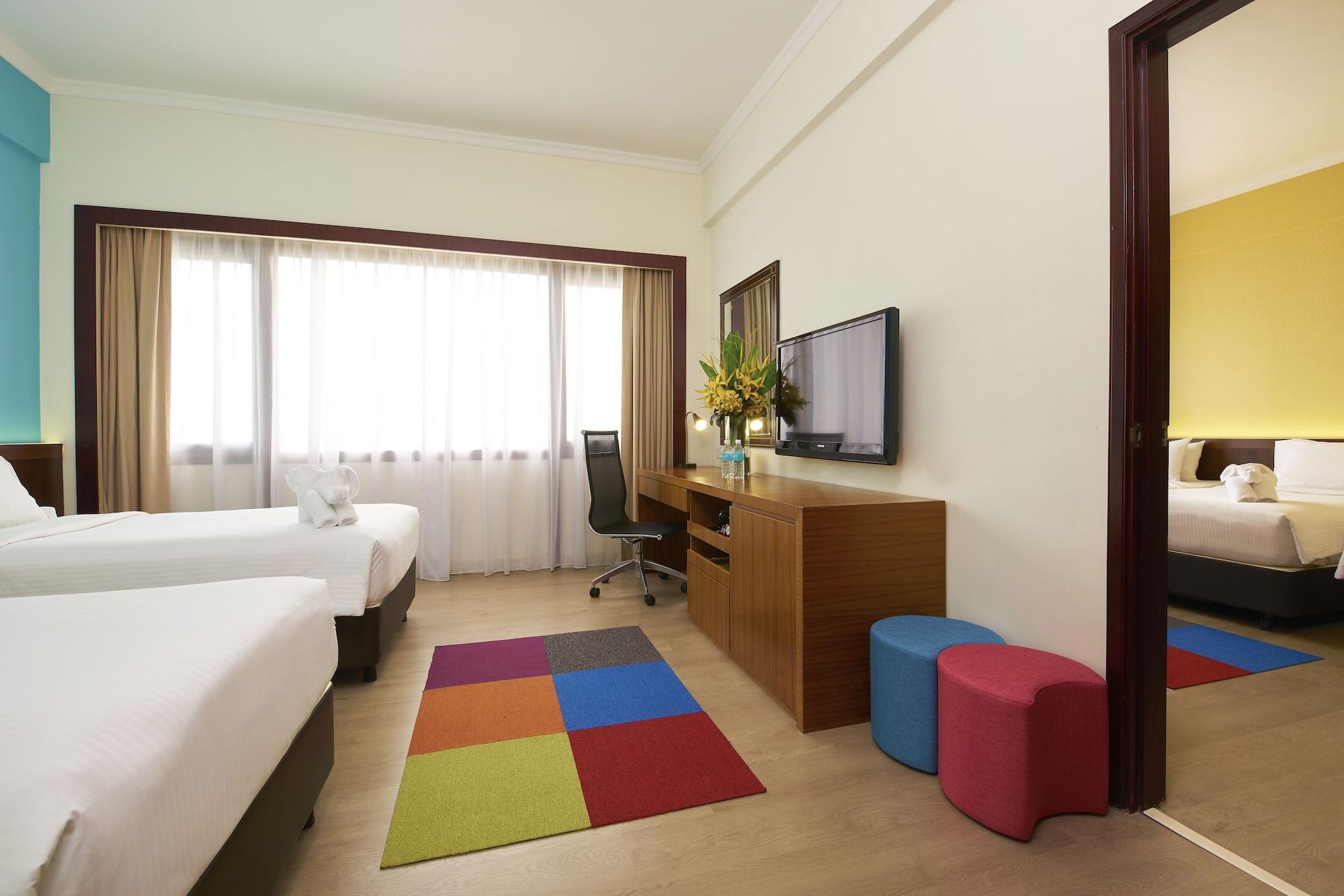 Village Hotel Bugis By Far East Hospitality Singapura Exterior foto