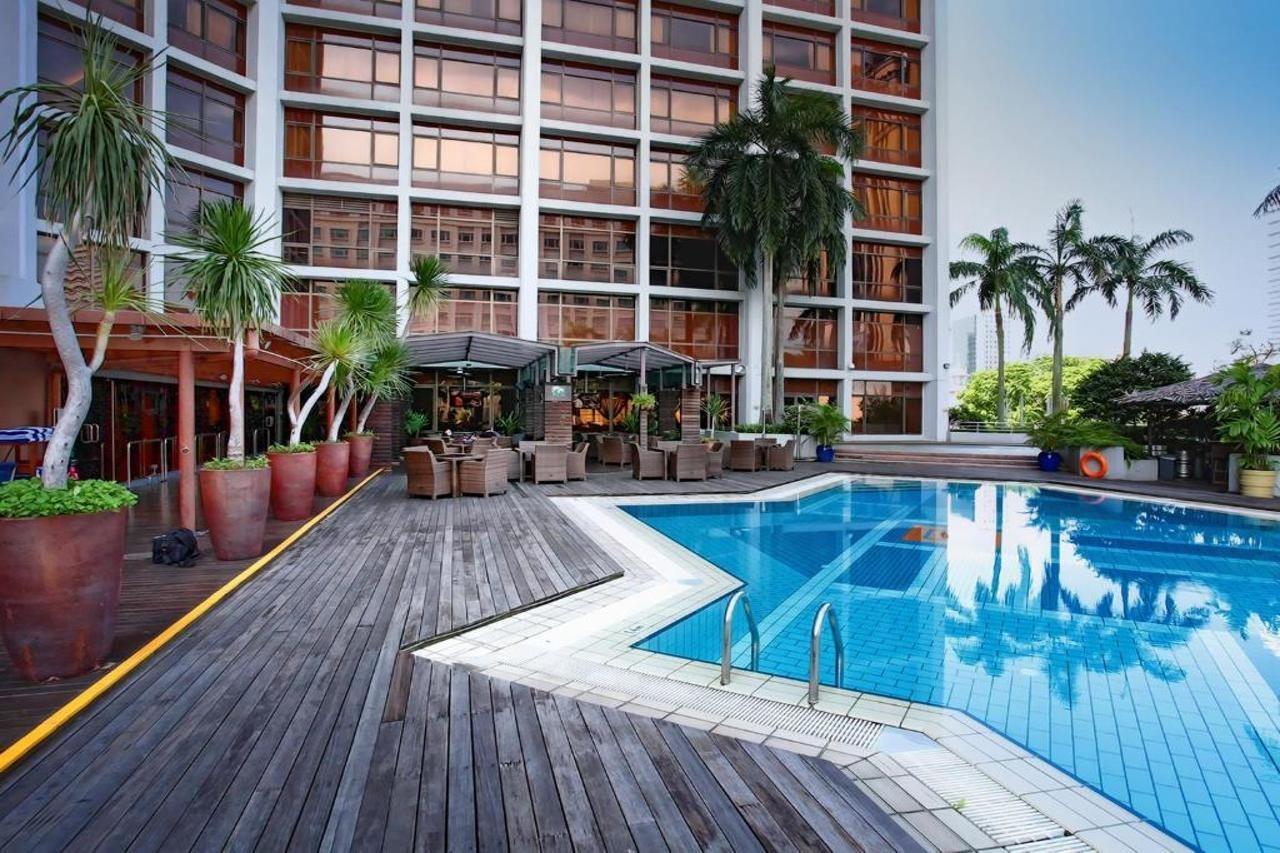 Village Hotel Bugis By Far East Hospitality Singapura Exterior foto