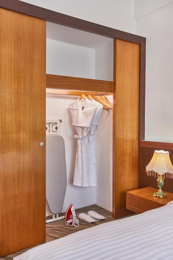 Village Hotel Bugis By Far East Hospitality Singapura Exterior foto