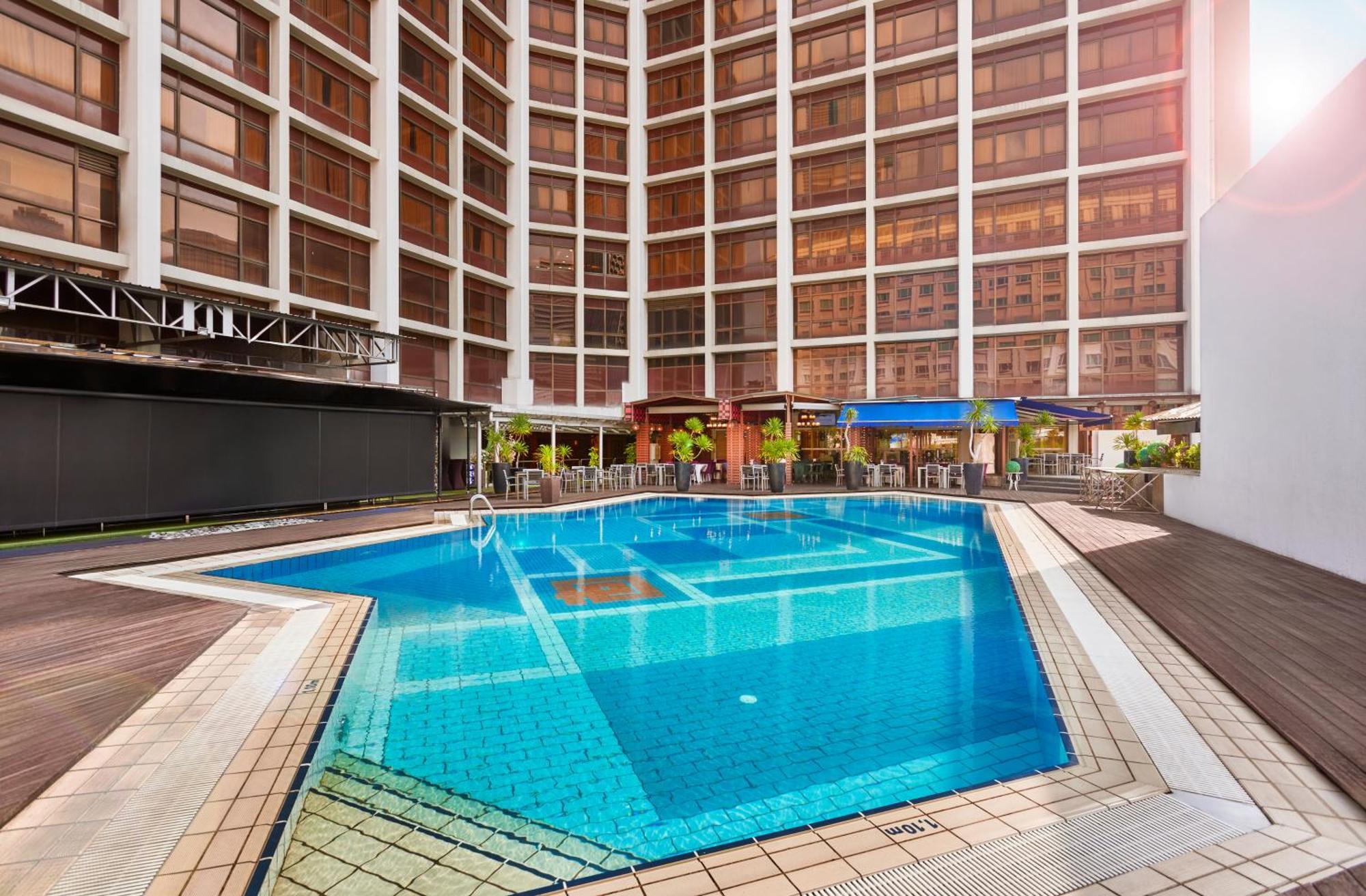 Village Hotel Bugis By Far East Hospitality Singapura Exterior foto