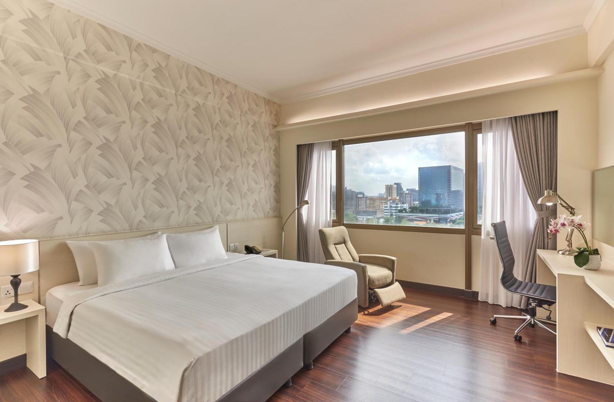 Village Hotel Bugis By Far East Hospitality Singapura Exterior foto