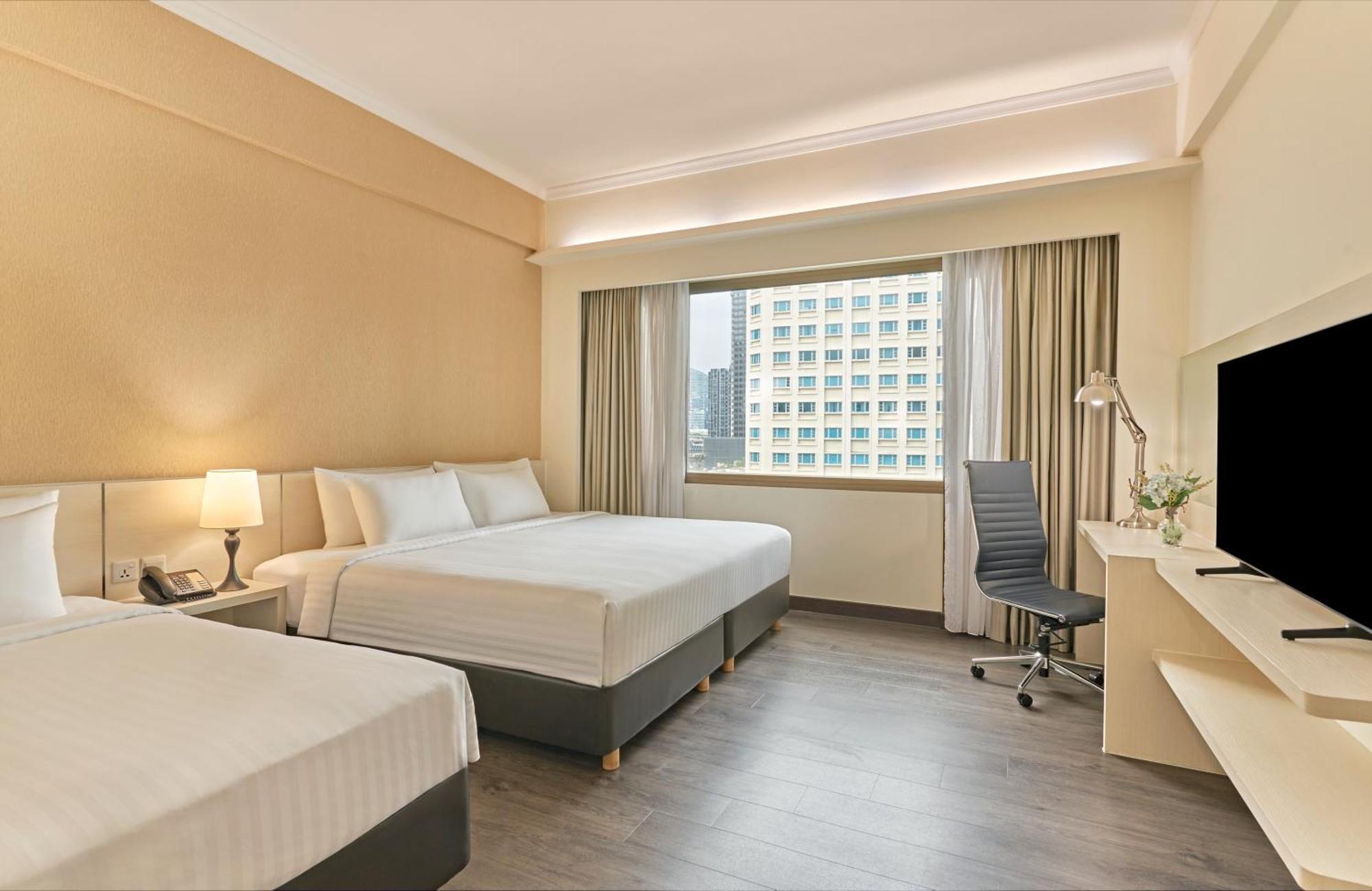 Village Hotel Bugis By Far East Hospitality Singapura Exterior foto