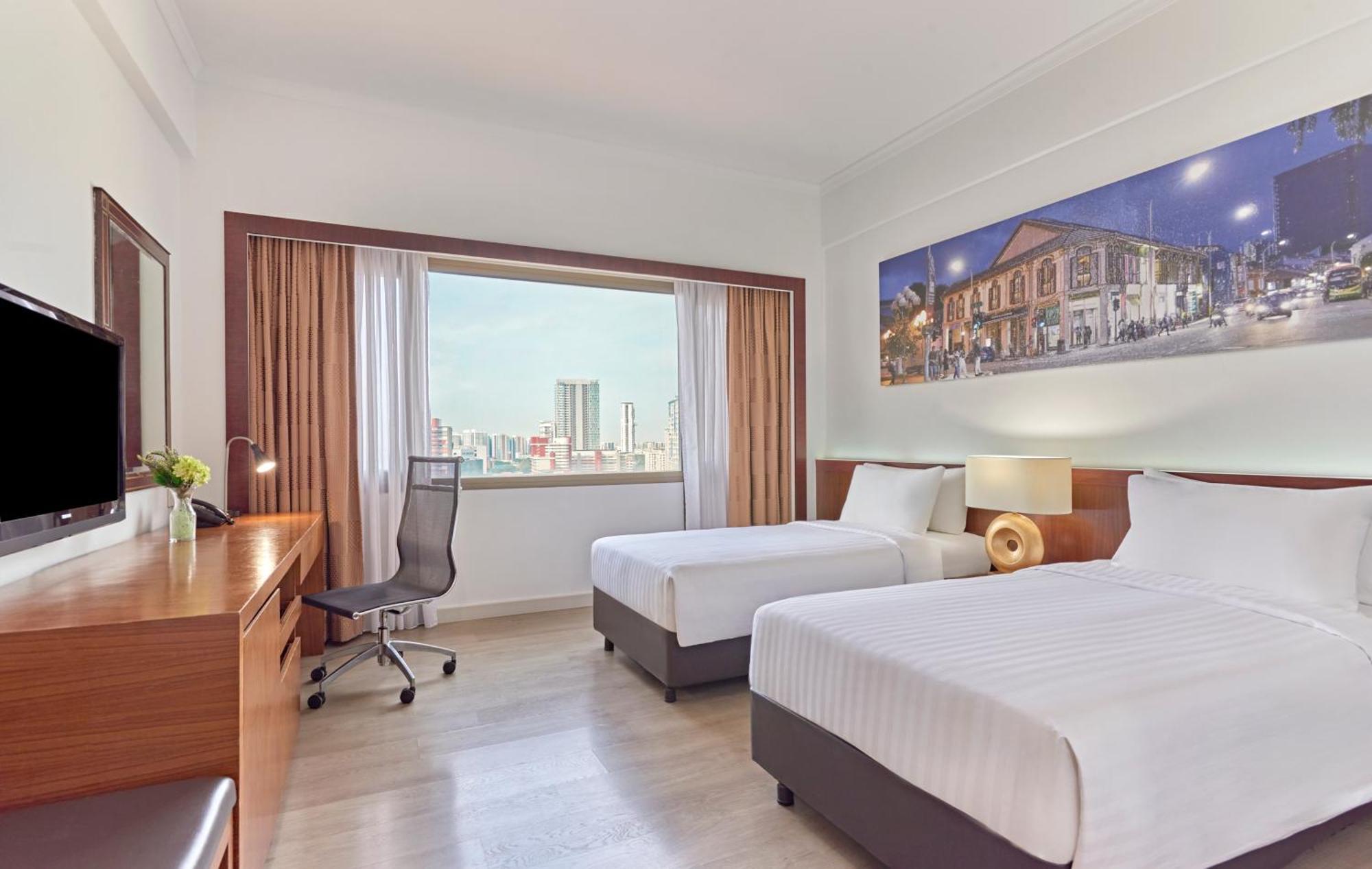Village Hotel Bugis By Far East Hospitality Singapura Exterior foto