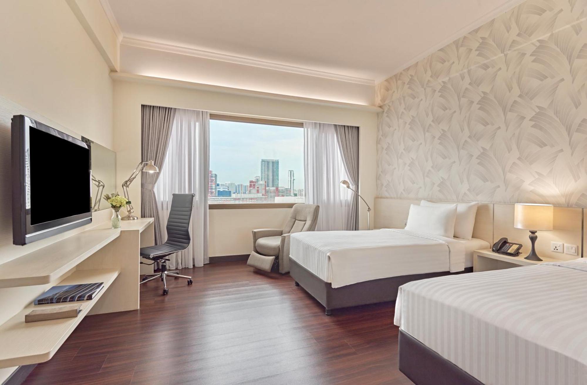Village Hotel Bugis By Far East Hospitality Singapura Exterior foto