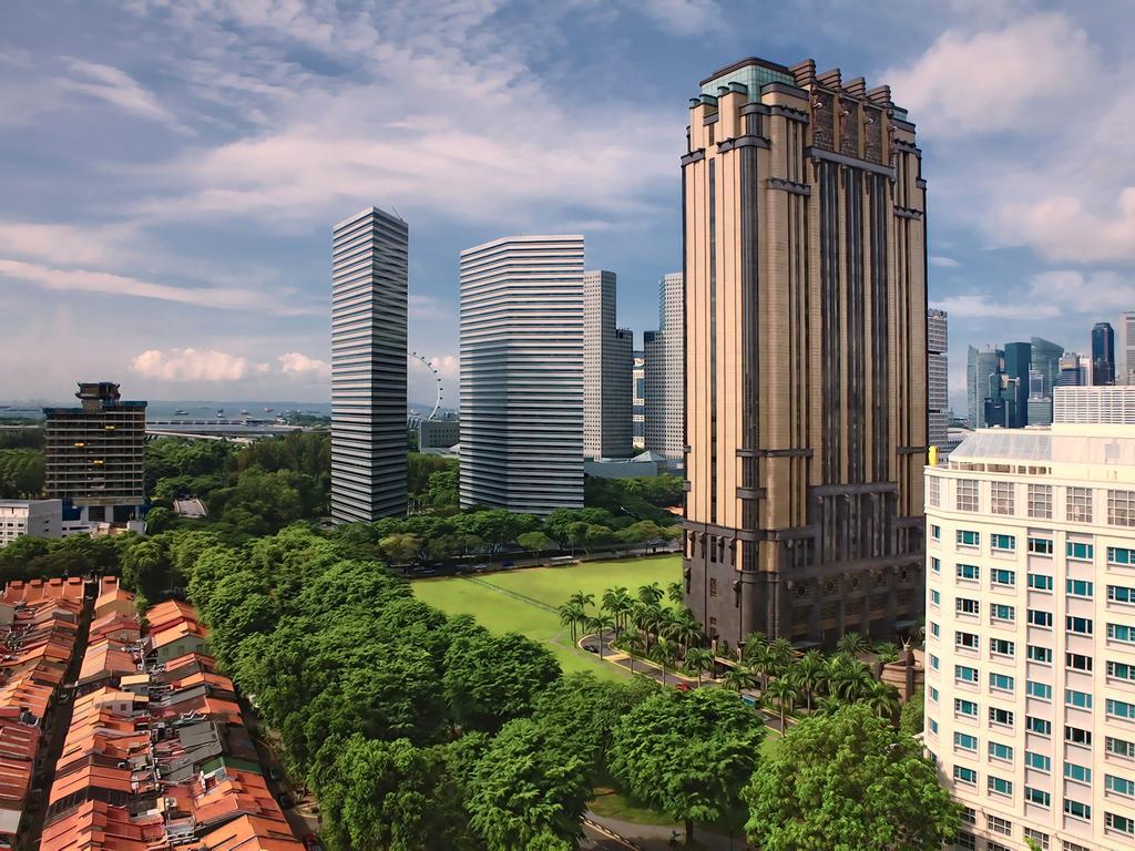 Village Hotel Bugis By Far East Hospitality Singapura Exterior foto