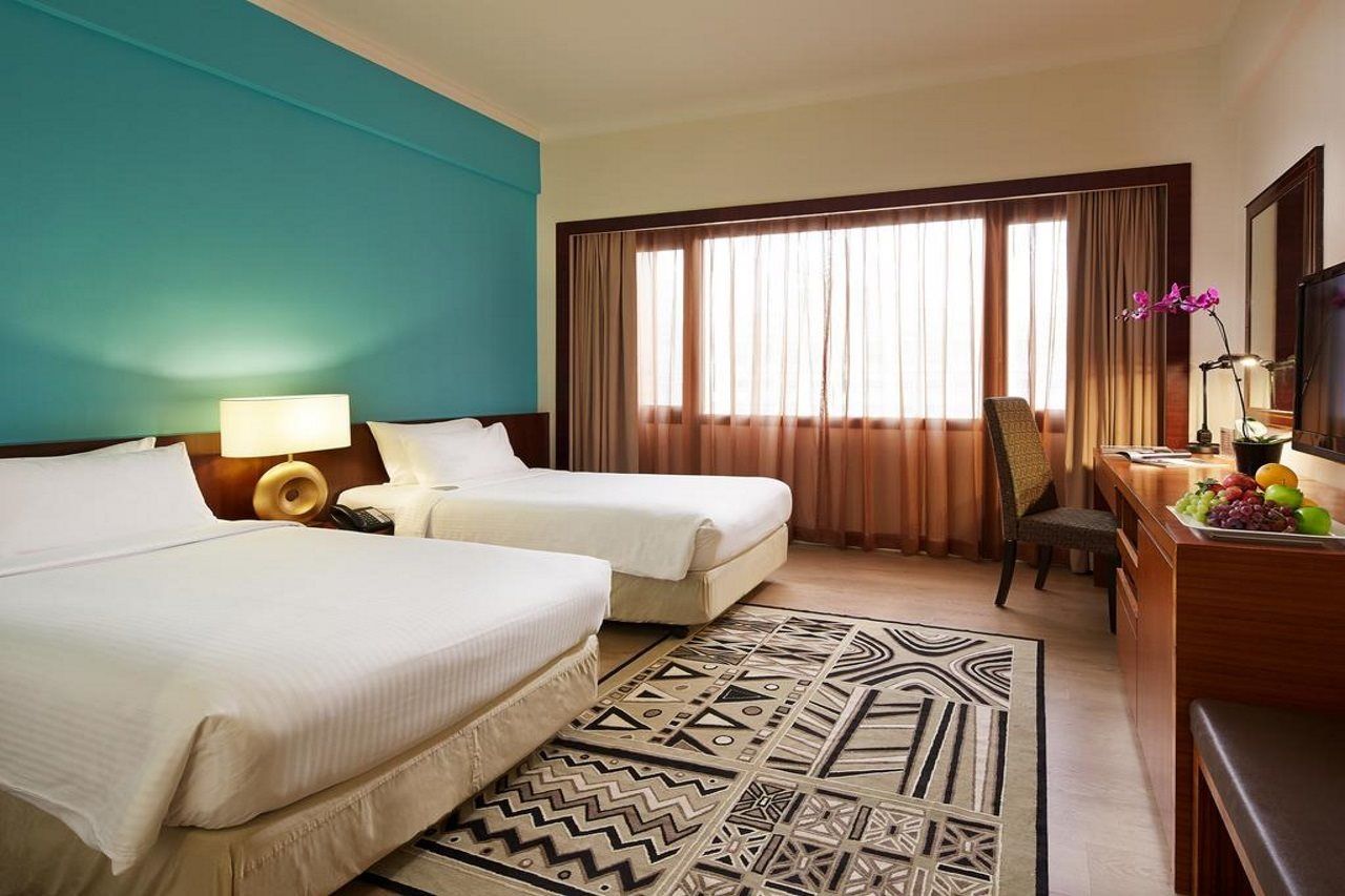 Village Hotel Bugis By Far East Hospitality Singapura Exterior foto