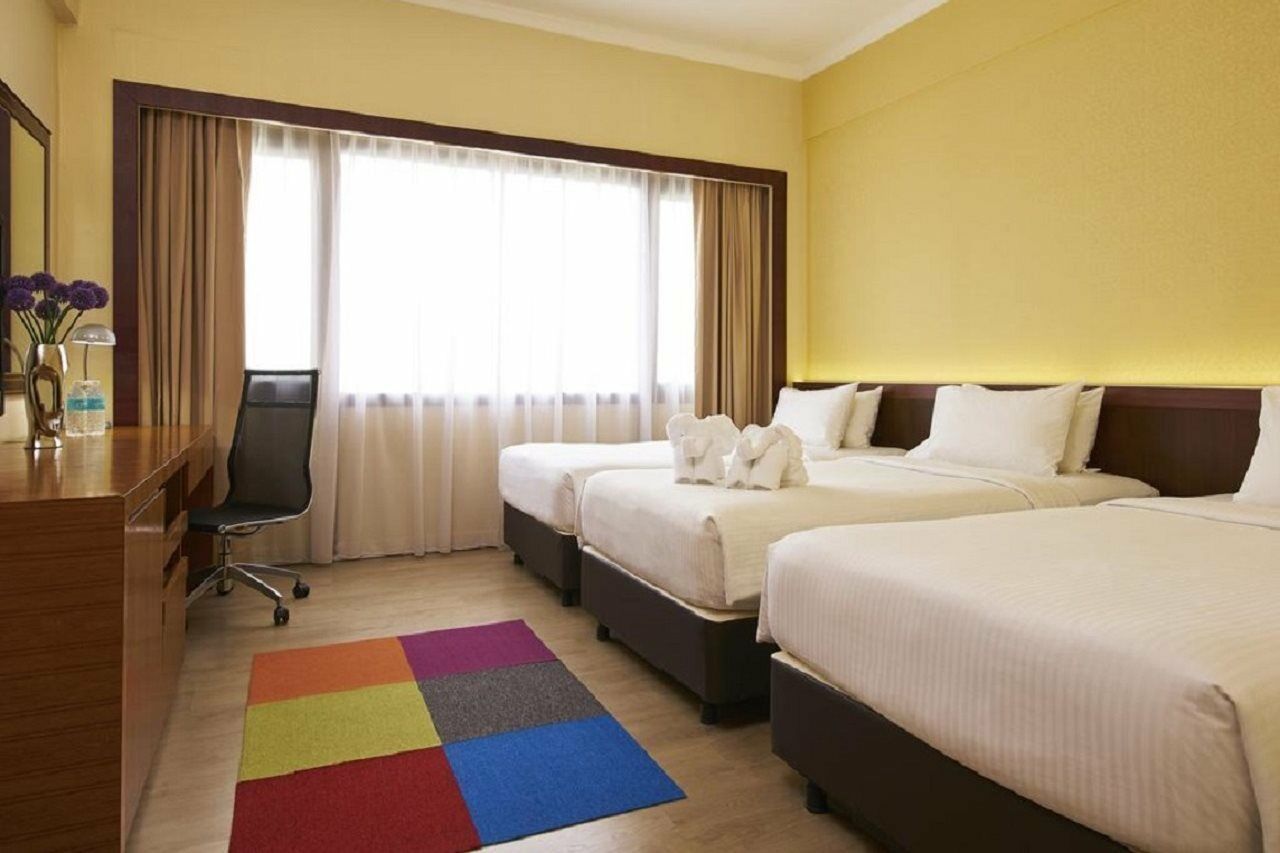 Village Hotel Bugis By Far East Hospitality Singapura Exterior foto