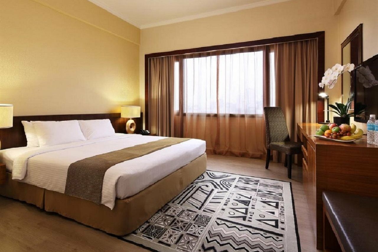 Village Hotel Bugis By Far East Hospitality Singapura Exterior foto